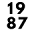 s