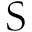 s