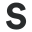 s