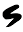 s