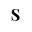 s