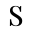 s